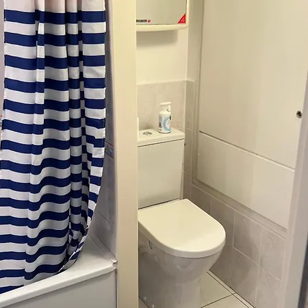 Appartamento Le Jean Bart Front De Le Crotoy