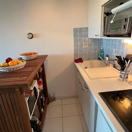 شقة Le Jean Bart Front De لو كْروتْوَ